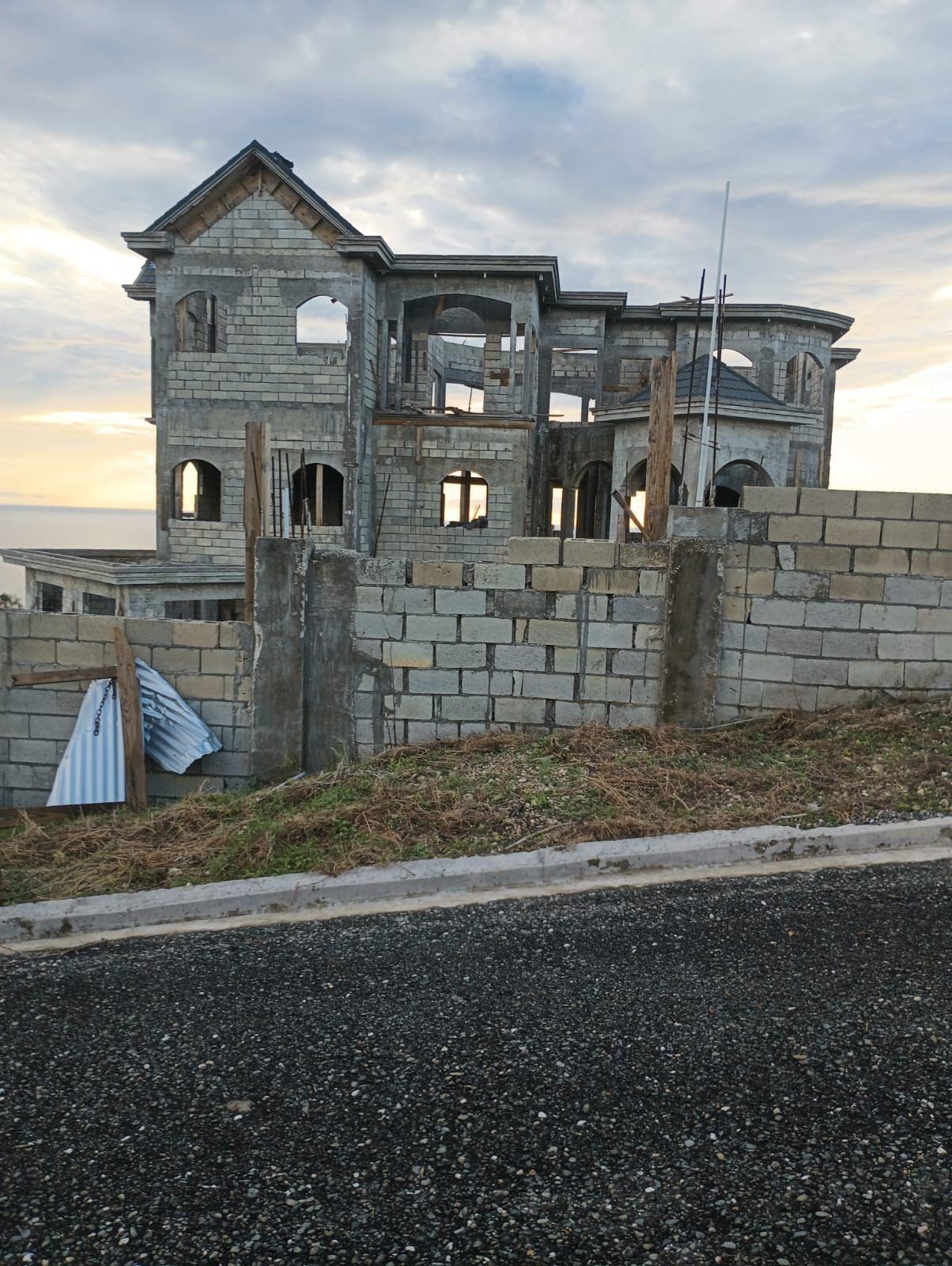 Second image of Lot 381 Seaview Road in Culloden, Westmoreland, Jamaica - property is For Sale