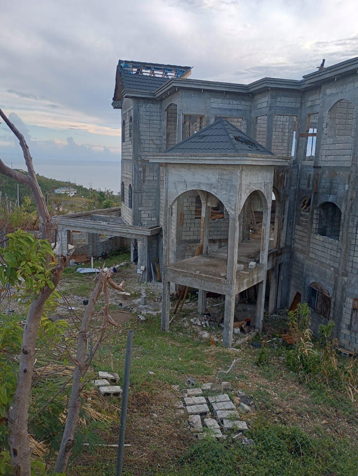 Third image of Lot 381 Seaview Road in Culloden, Westmoreland, Jamaica - property is For Sale