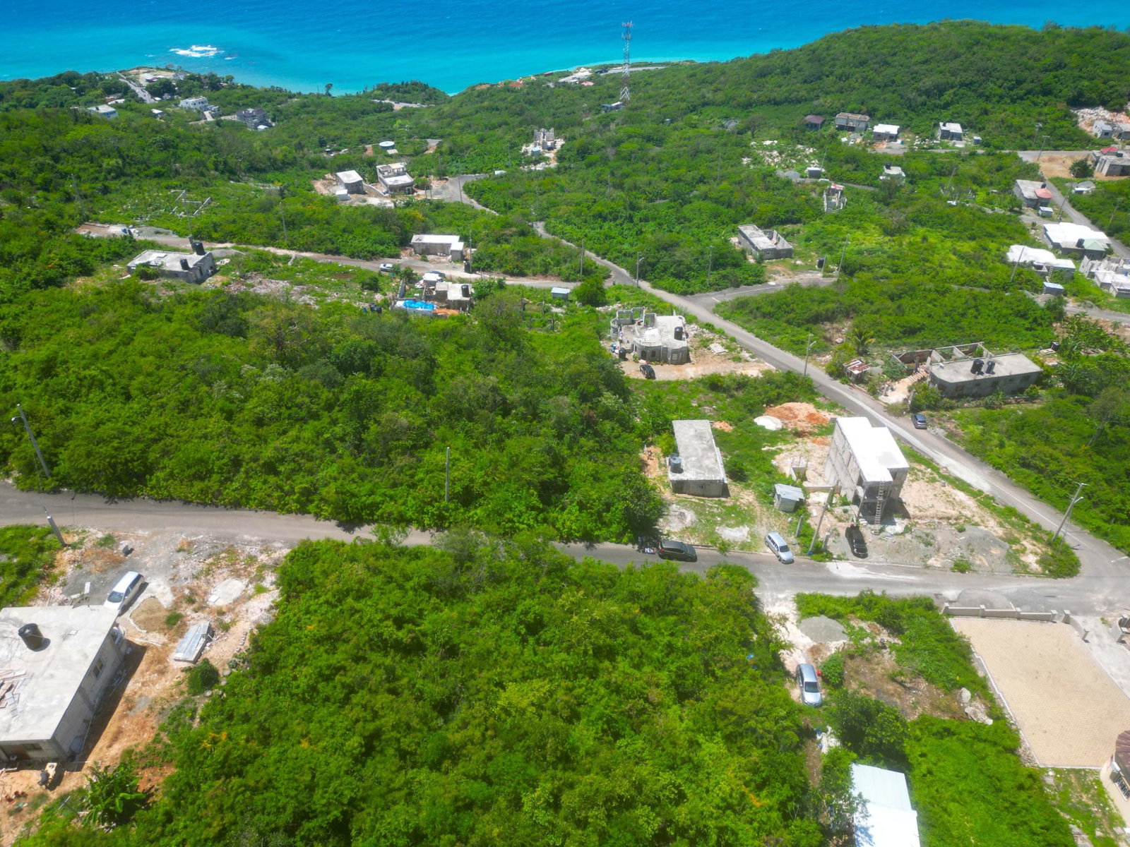 First image of Captain Bligh Road in WHITE HORSES, St. Thomas, Jamaica - property is For Sale