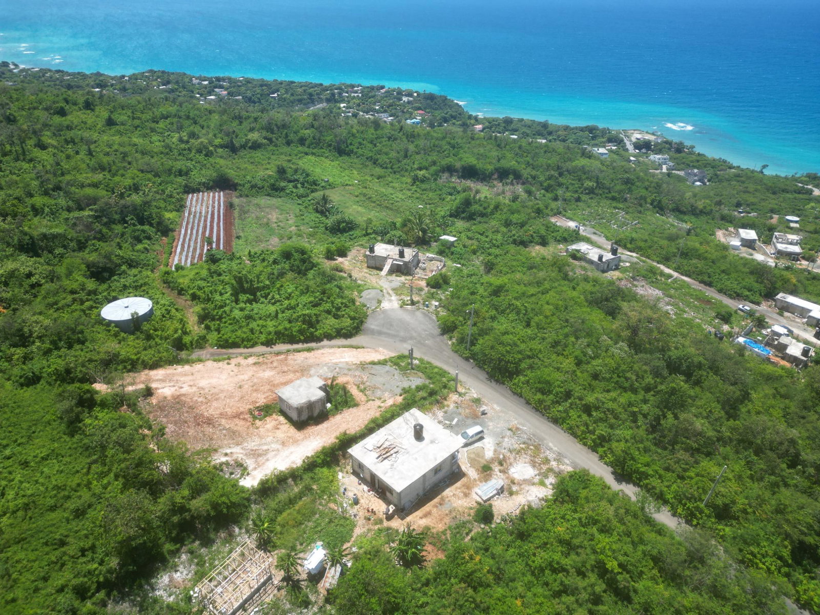 Eighth image of Captain Bligh Road in WHITE HORSES, St. Thomas, Jamaica - property is For Sale