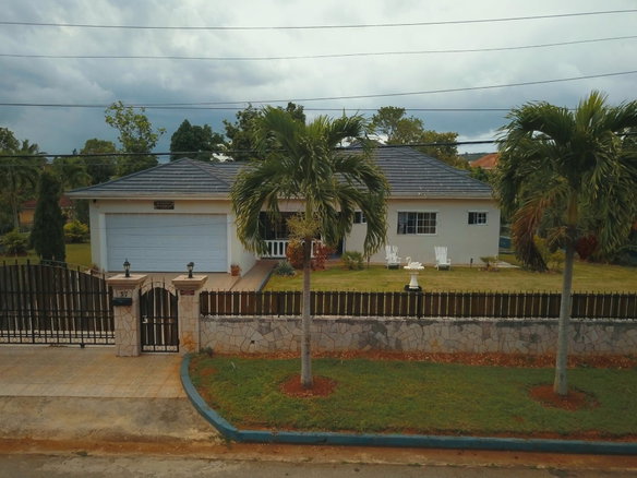 First image of Lot No. 37 Clifton Gardens in Mandeville, Manchester, Jamaica - property is For Sale