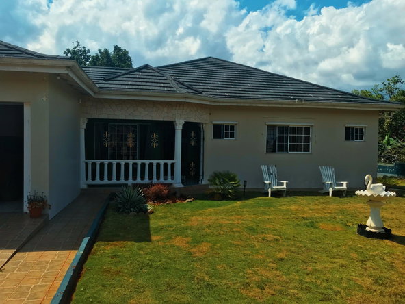 Twenty-Fifth image of Lot No. 37 Clifton Gardens in Mandeville, Manchester, Jamaica - property is For Sale