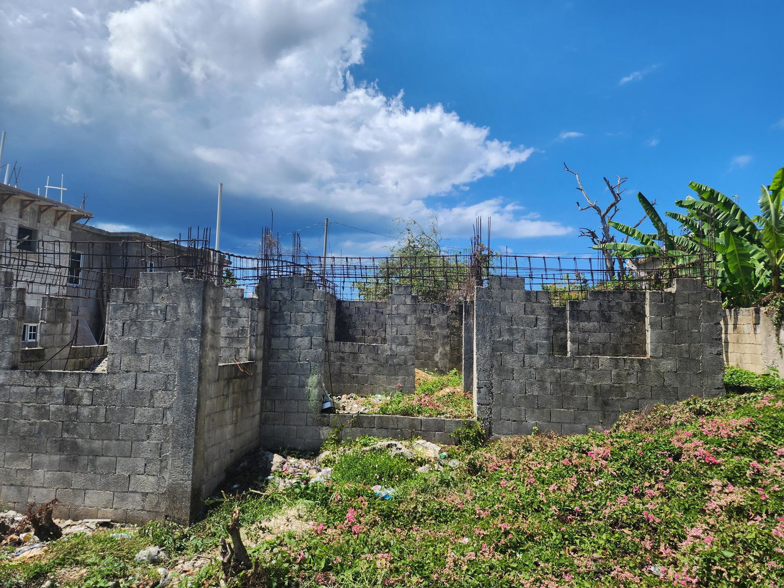 Third image of 28 Salt Spring in Green Pond, St. James, Jamaica - property is For Sale