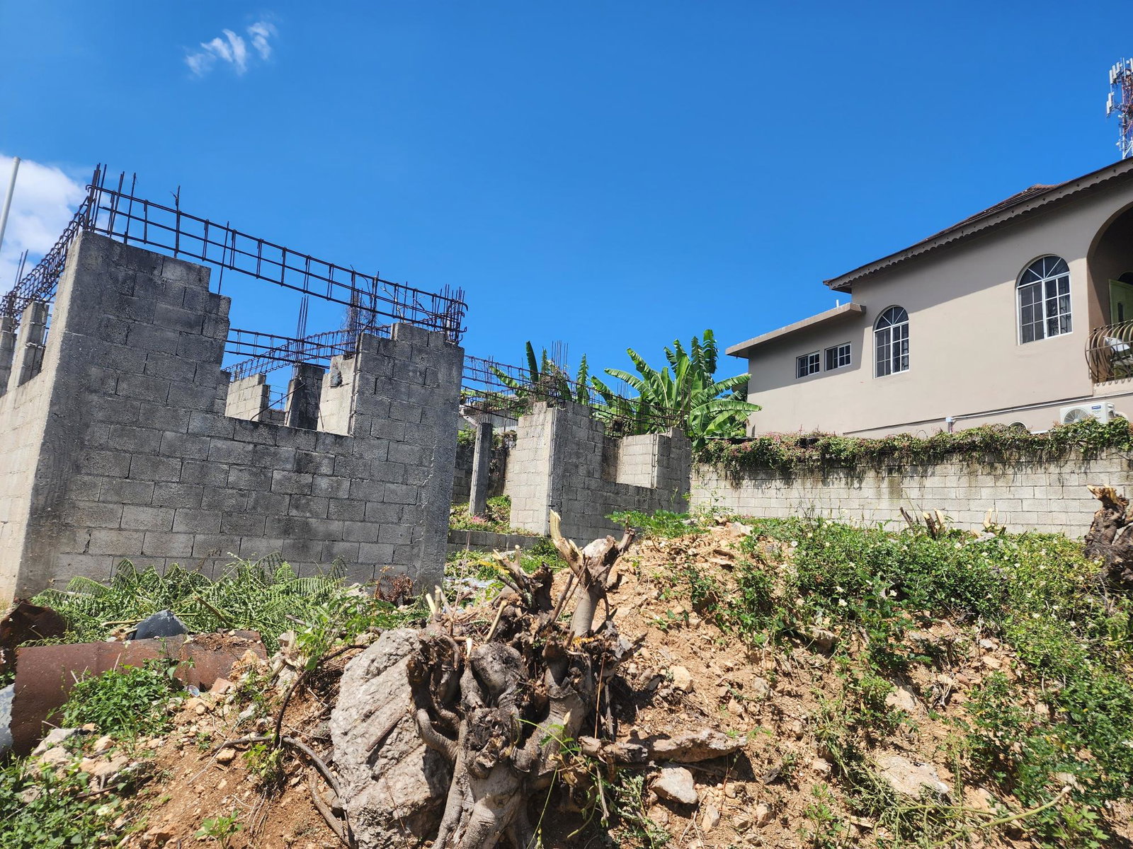 Seventh image of 28 Salt Spring in Green Pond, St. James, Jamaica - property is For Sale