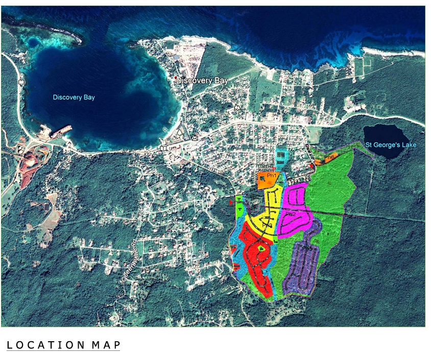 Second image of Lot 459 Camelot Village in Discovery Bay, St. Ann, Jamaica - property is For Sale
