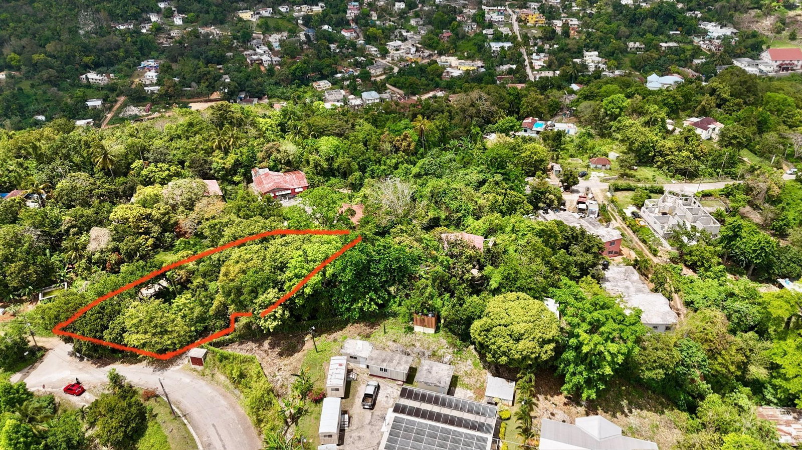 Second image of Lincoln Road, St. Ann in Lincoln, St. Ann, Jamaica - property is For Sale