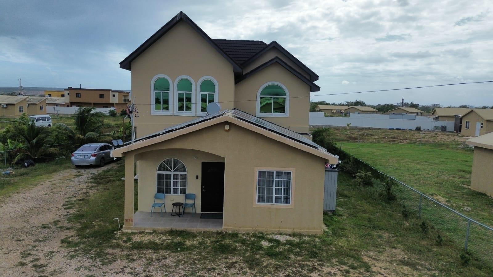 First image of Phoenix Park Village in Phoenix Park, St. Catherine, Jamaica - property is For Sale