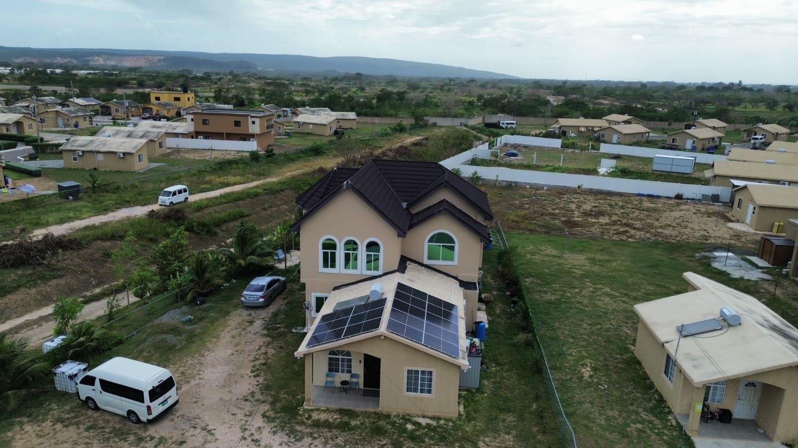 Second image of Phoenix Park Village in Phoenix Park, St. Catherine, Jamaica - property is For Sale