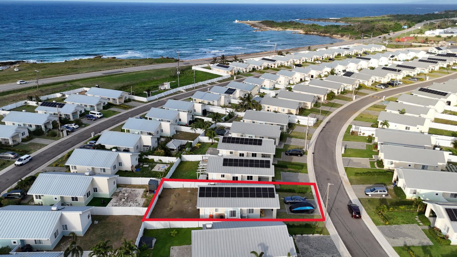 First image of 40-seaweed Oceanpointe in Lucea, Hanover, Jamaica - property is For Rent