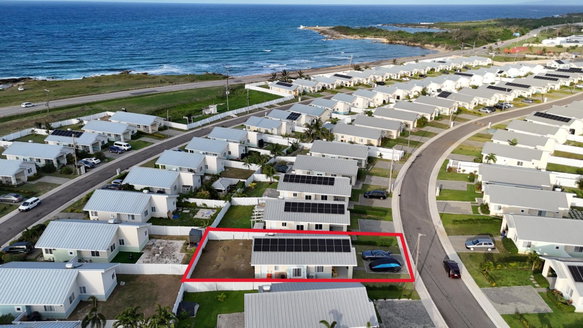 First image of 40-seaweed Oceanpointe in Lucea, Hanover, Jamaica - property is For Rent
