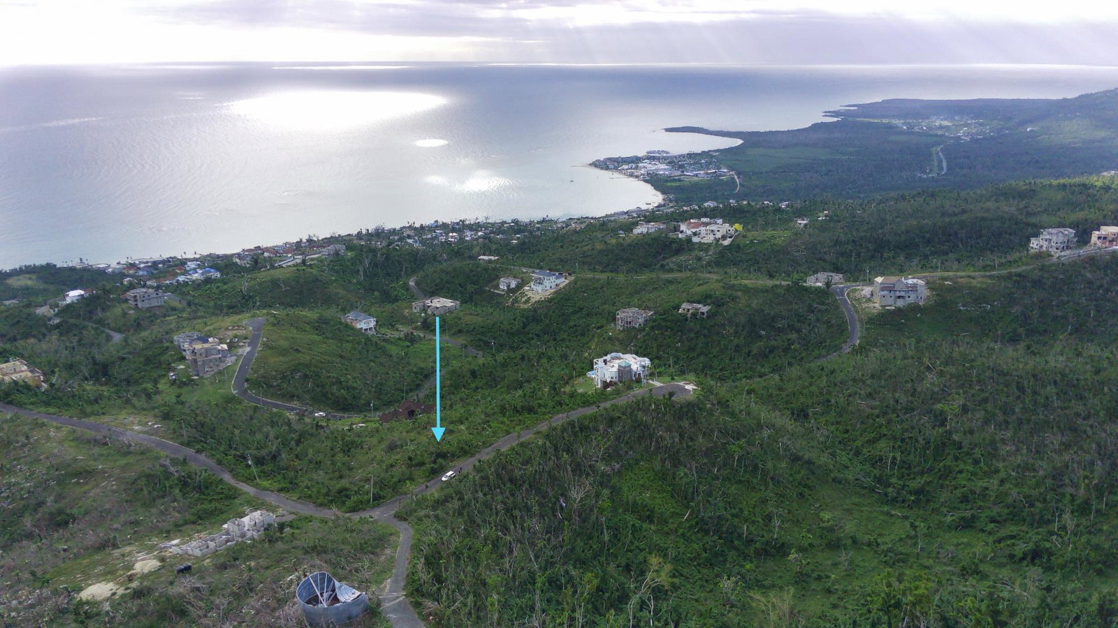 Second image of 200 Culloden, Whitehouse in WHITEHOUSE, Westmoreland, Jamaica - property is For Sale