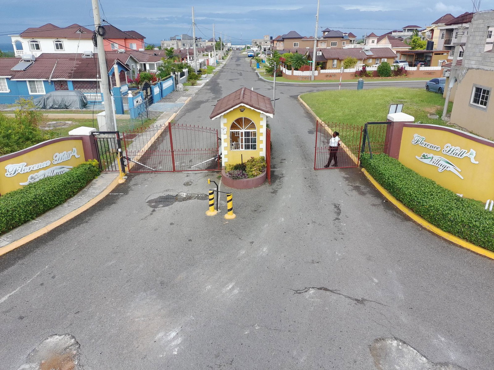 Second image of Florence Hall Village in Falmouth, Trelawny, Jamaica - property is For Sale