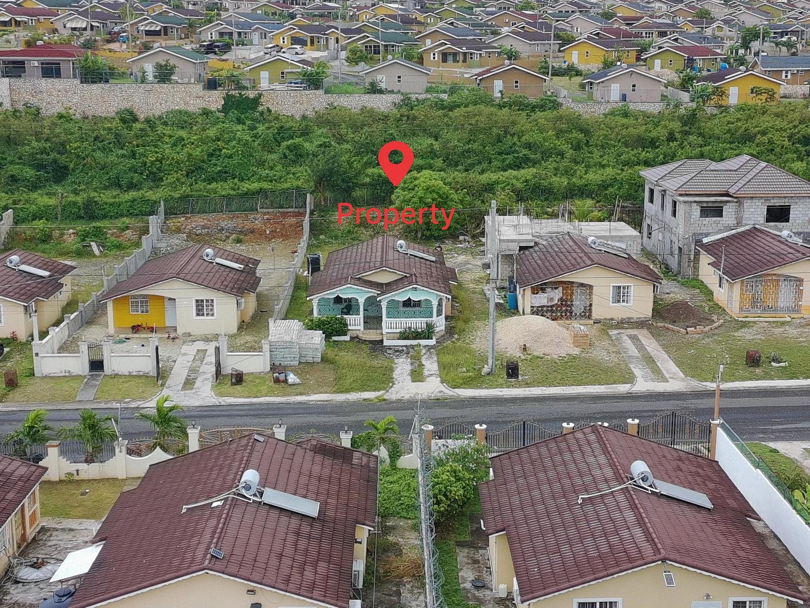 Fourth image of Florence Hall Village in Falmouth, Trelawny, Jamaica - property is For Sale