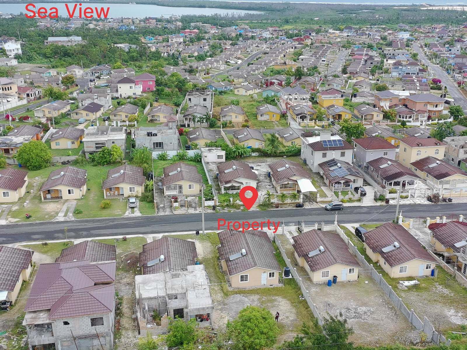 Fifth image of Florence Hall Village in Falmouth, Trelawny, Jamaica - property is For Sale