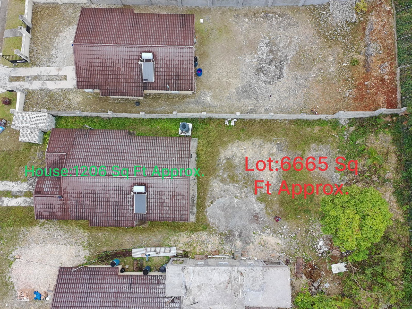Sixth image of Florence Hall Village in Falmouth, Trelawny, Jamaica - property is For Sale