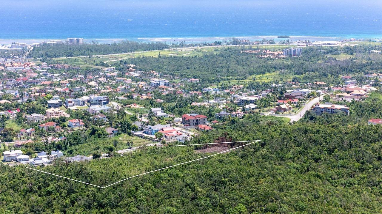 Second image of Lot#6 Ironshore in Ironshore, St. James, Jamaica - property is For Sale