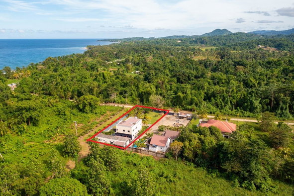 Seventh image of 6a- Spring Garden, Portland in Spring Garden, Portland, Jamaica - property is For Sale