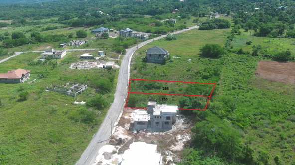Fifth image of Lot 255 Palmbrook Estate in Lacovia, St. Elizabeth, Jamaica - property is For Sale