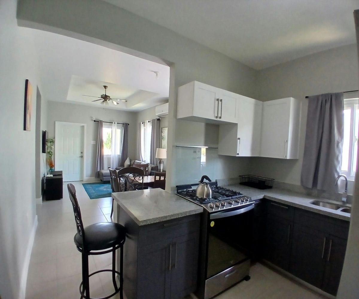 Fourth image of 78- Oceanpointe in Lucea, Hanover, Jamaica - property is For Rent