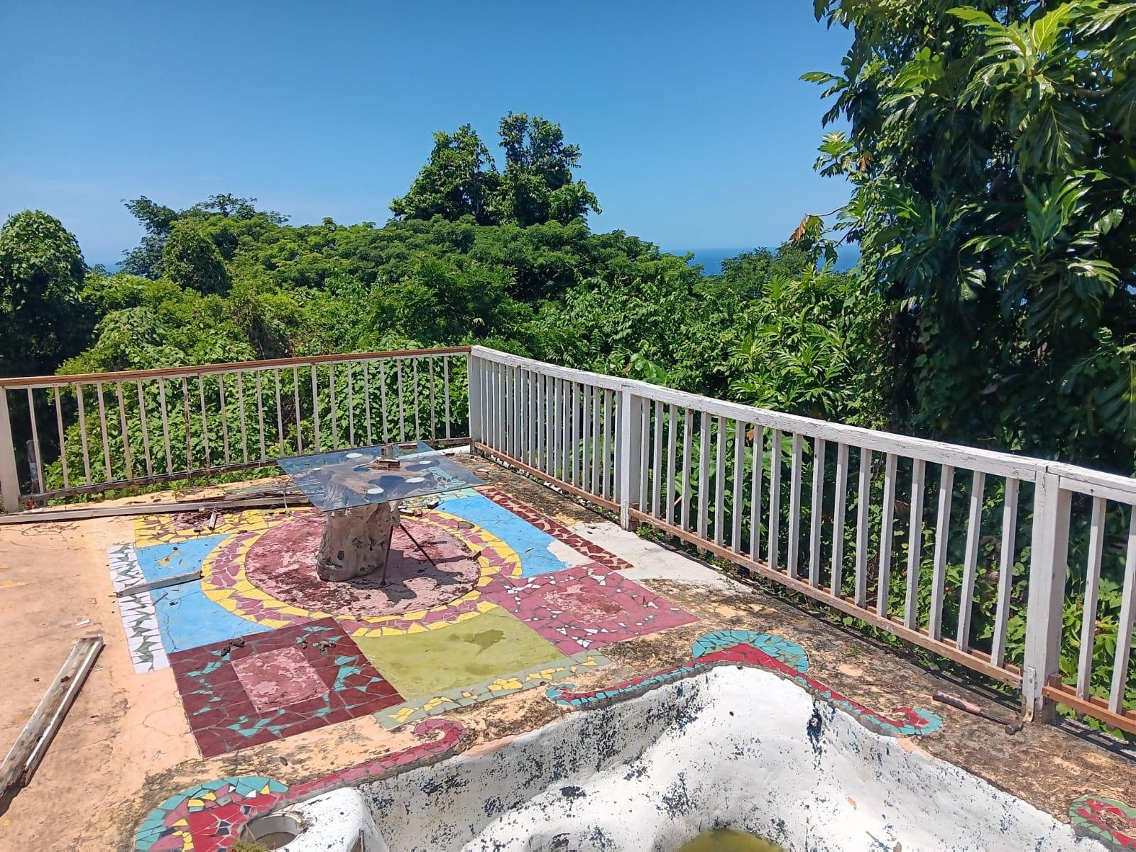 Fifth image of Shafton Great House in Bluefields, Westmoreland, Jamaica - property is For Sale