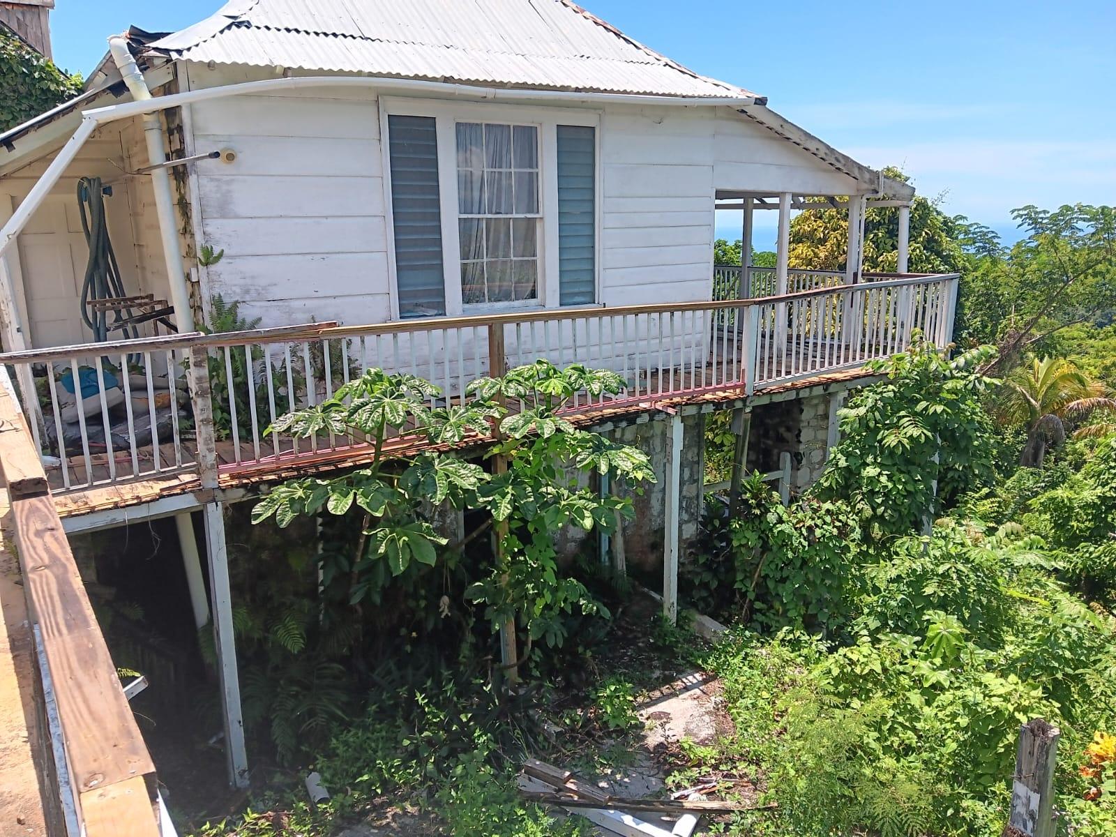 Sixth image of Shafton Great House in Bluefields, Westmoreland, Jamaica - property is For Sale