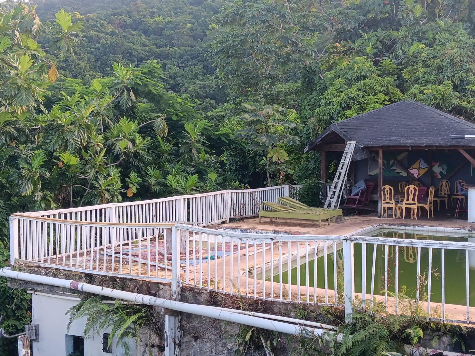 Seventh image of Shafton Great House in Bluefields, Westmoreland, Jamaica - property is For Sale