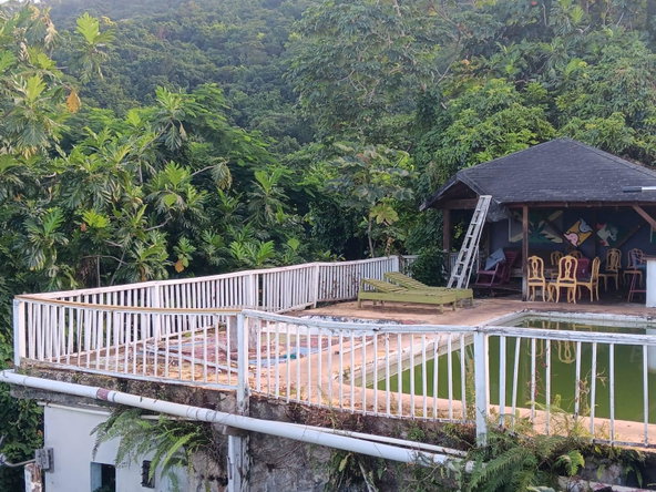 Seventh image of Shafton Great House in Bluefields, Westmoreland, Jamaica - property is For Sale