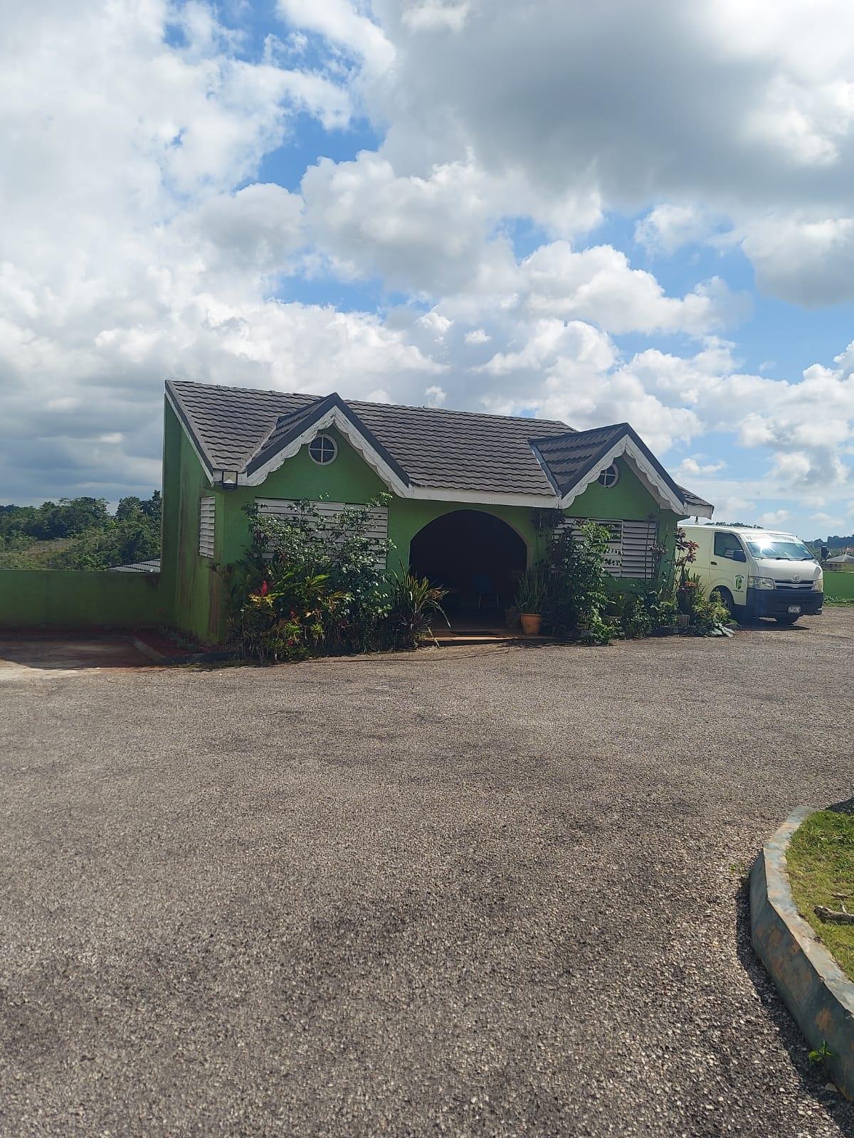 Fourth image of 14- Kingsland, Spur Tree Road in Mandeville, Manchester, Jamaica - property is For Sale