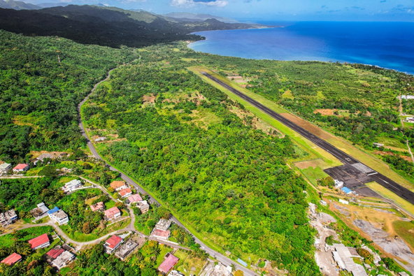 Second image of Lot 2a- st Margaret's Bay in St. Margaret's Bay, Portland, Jamaica - property is For Sale