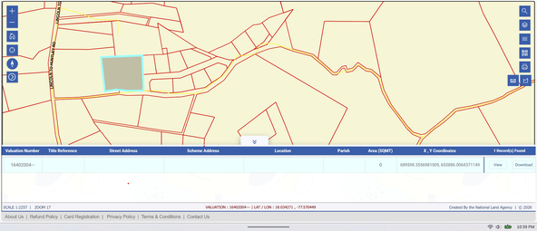 Fifth image of Lot 5, Upper Lincoln, Manchester in Lincoln, Manchester, Jamaica - property is For Sale