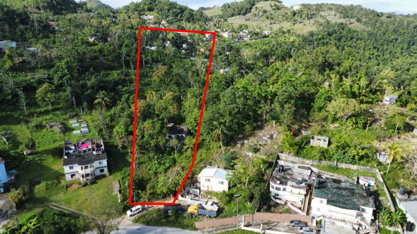 Second image of Orange Hill, Browns Town in Browns Town, St. Ann, Jamaica - property is For Sale