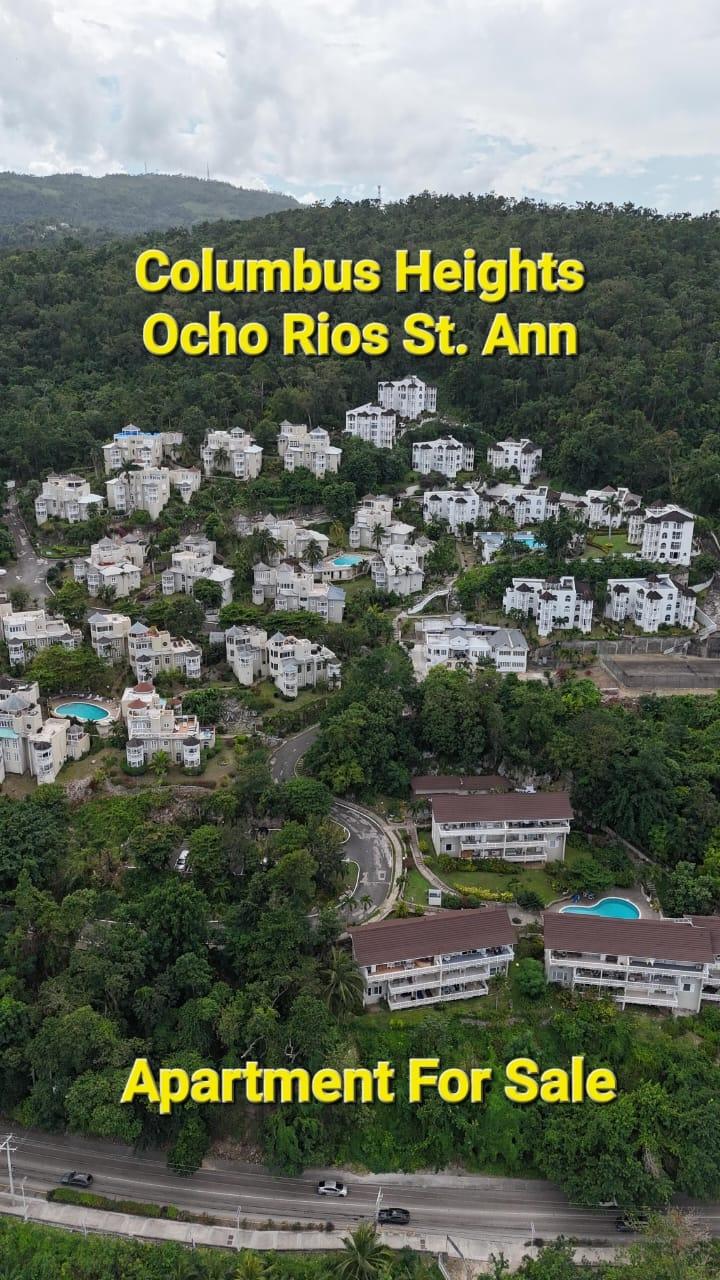 First image of 6- Columbus Heights in Ocho Rios, St. Ann, Jamaica - property is For Sale