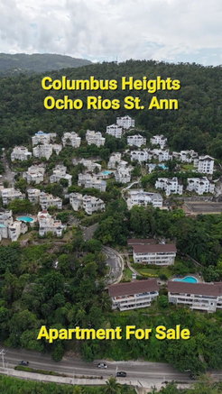 First image of 6- Columbus Heights in Ocho Rios, St. Ann, Jamaica - property is For Sale