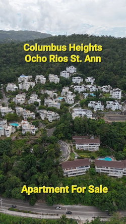 First image of 6- Columbus Heights in Ocho Rios, St. Ann, Jamaica - property is For Sale