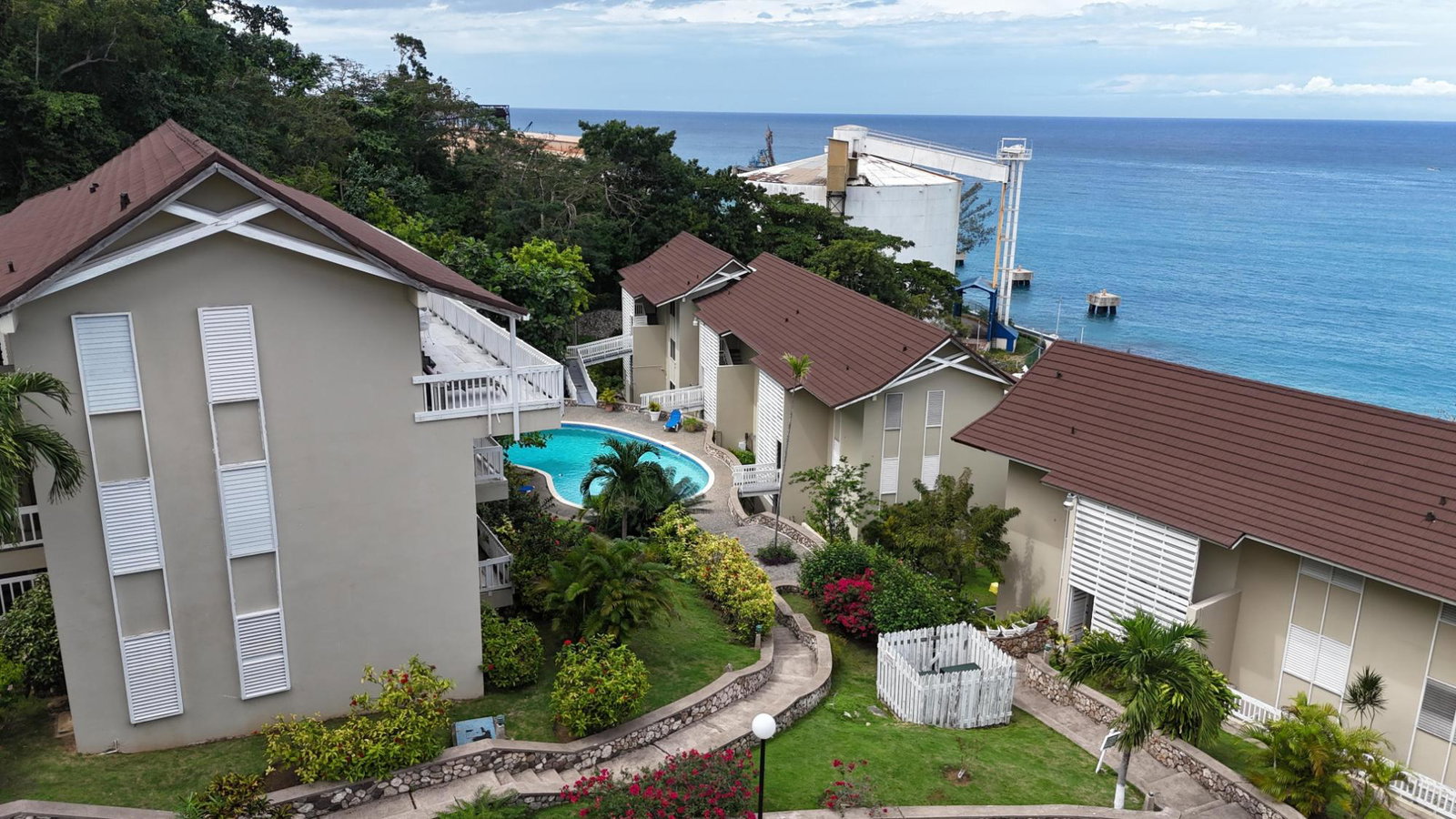 Third image of 6- Columbus Heights in Ocho Rios, St. Ann, Jamaica - property is For Sale