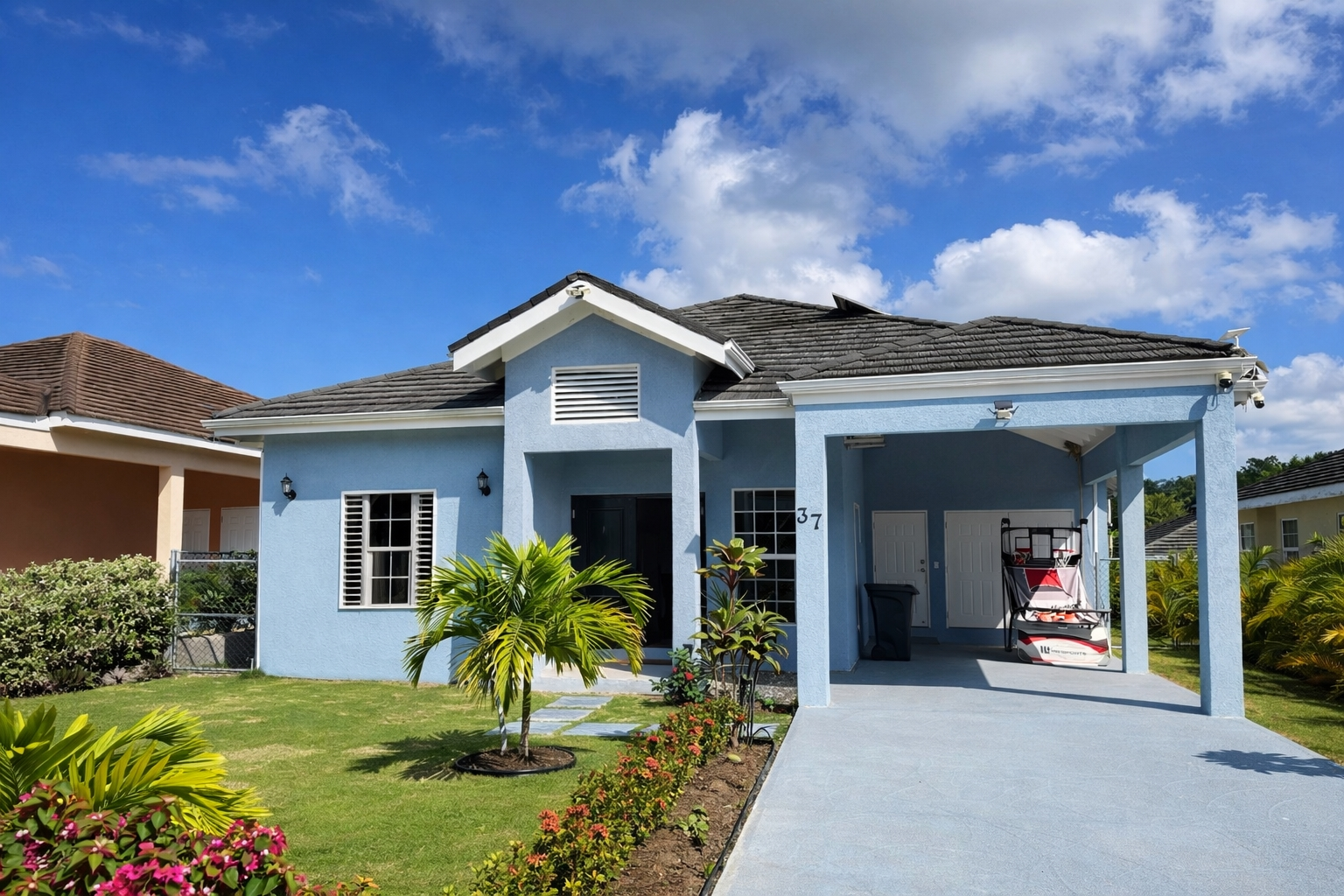 First image of Gates of Edgehill in Huddersfield Estates, St. Mary, Jamaica - property is For Sale
