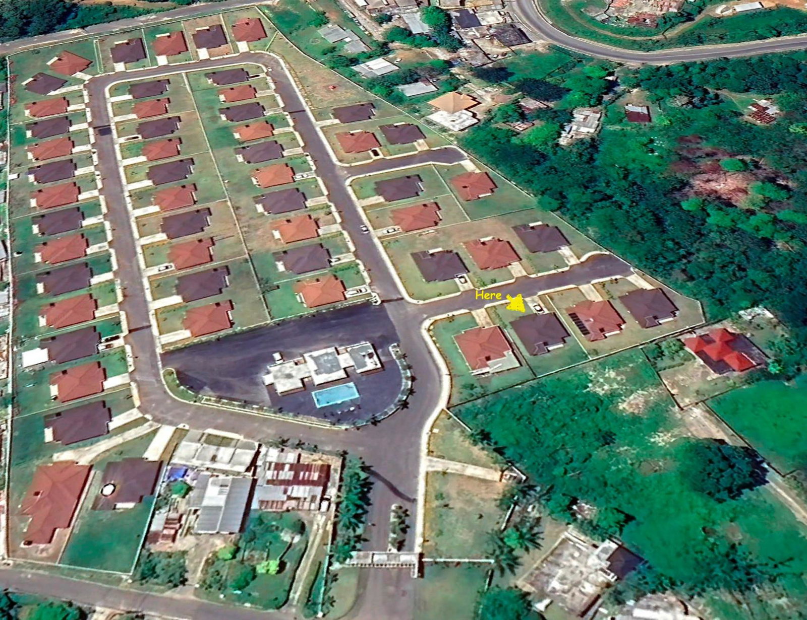 Second image of 43 Happy Cove Estate in Ocho Rios, St. Ann, Jamaica - property is For Sale