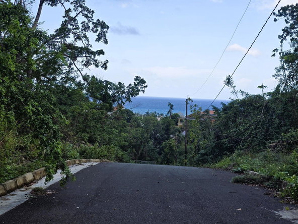 Tenth image of Lot 27 Ophelia View, Roystonea in Tower Isle, St. Mary, Jamaica - property is For Sale