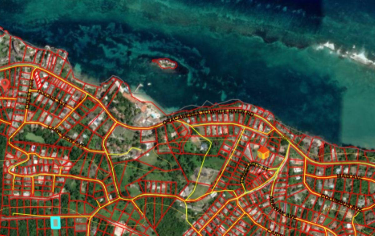 Twelfth image of Lot 27 Ophelia View, Roystonea in Tower Isle, St. Mary, Jamaica - property is For Sale