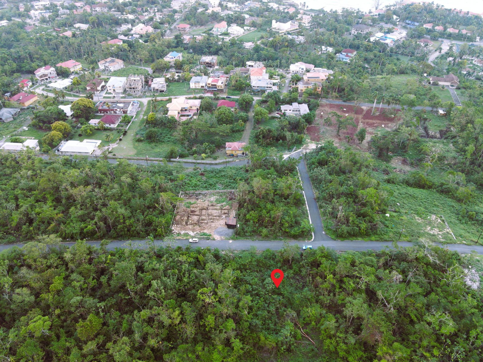 Seventh image of Lot 27 Ophelia View, Roystonea in Tower Isle, St. Mary, Jamaica - property is For Sale