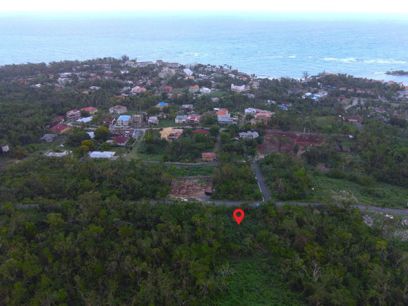 Eighth image of Lot 27 Ophelia View, Roystonea in Tower Isle, St. Mary, Jamaica - property is For Sale