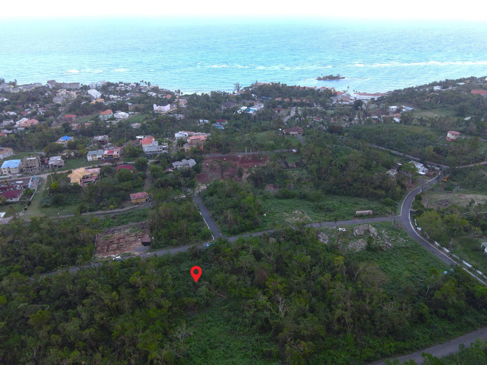 Ninth image of Lot 27 Ophelia View, Roystonea in Tower Isle, St. Mary, Jamaica - property is For Sale