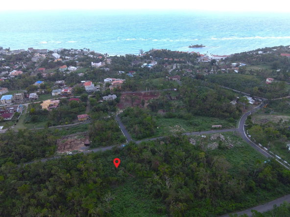 Ninth image of Lot 27 Ophelia View, Roystonea in Tower Isle, St. Mary, Jamaica - property is For Sale