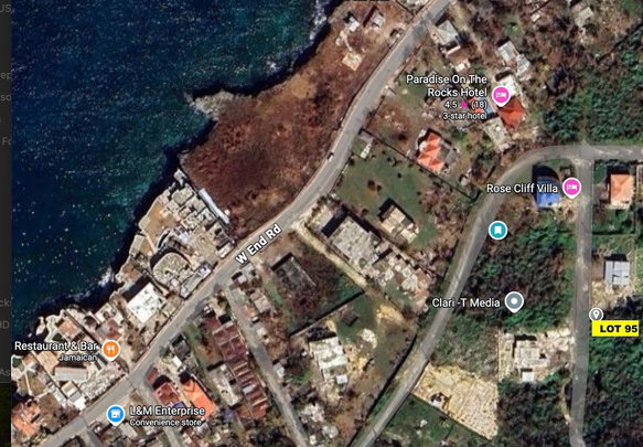 First image of Lot#95, Westlands in Negril, Westmoreland, Jamaica - property is For Sale