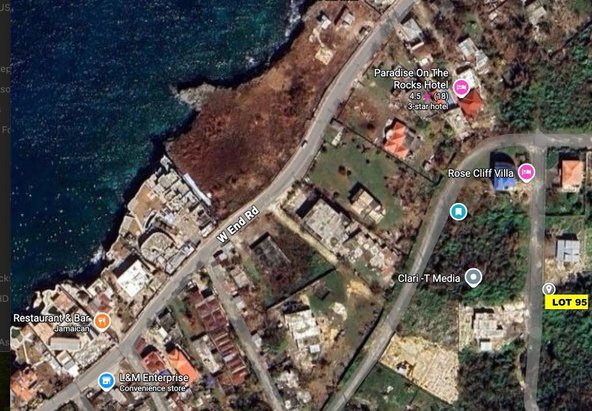 First image of Lot#95, Westlands in Negril, Westmoreland, Jamaica - property is For Sale
