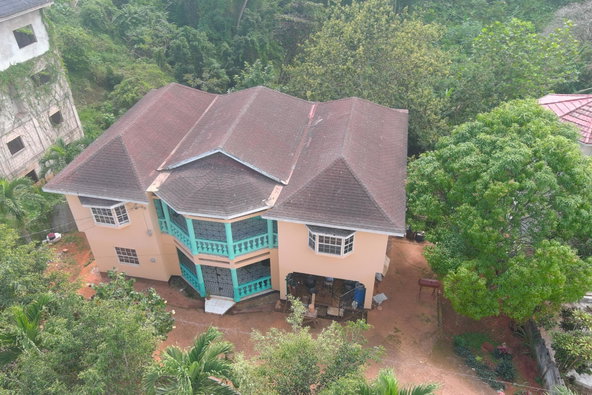 Fifth image of Lot 3 Maderia Road,grove Mount in Mandeville, Manchester, Jamaica - property is For Sale