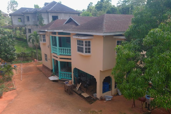 Sixth image of Lot 3 Maderia Road,grove Mount in Mandeville, Manchester, Jamaica - property is For Sale
