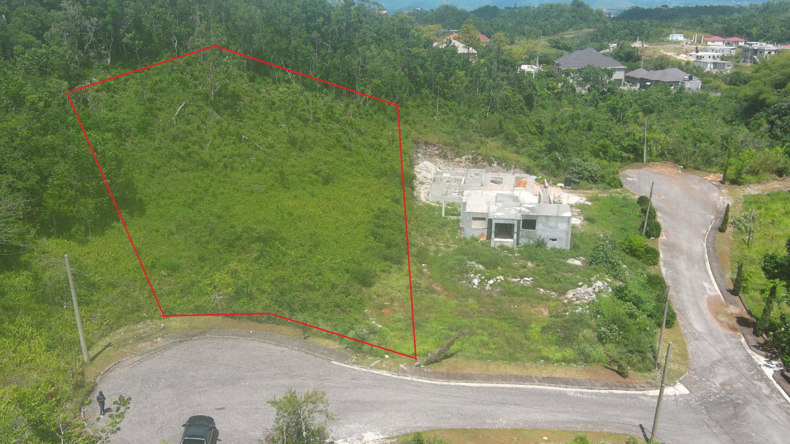 Second image of 161 Moorlands Estate in Mandeville, Manchester, Jamaica - property is For Sale