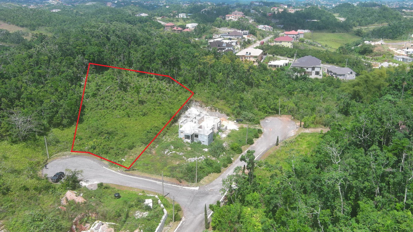 Third image of 161 Moorlands Estate in Mandeville, Manchester, Jamaica - property is For Sale