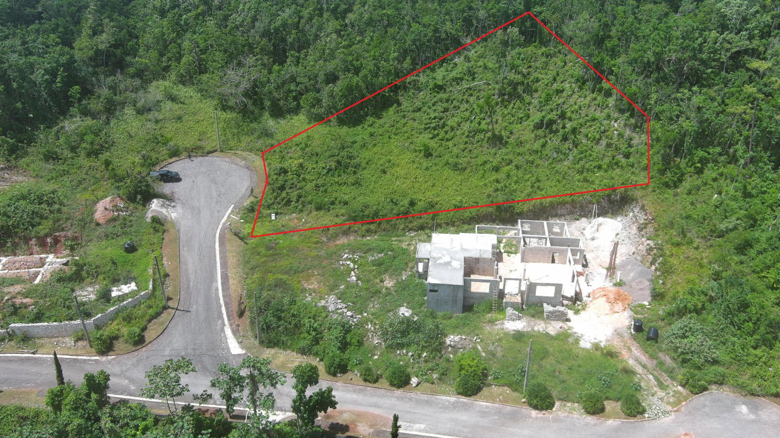 Fourth image of 161 Moorlands Estate in Mandeville, Manchester, Jamaica - property is For Sale